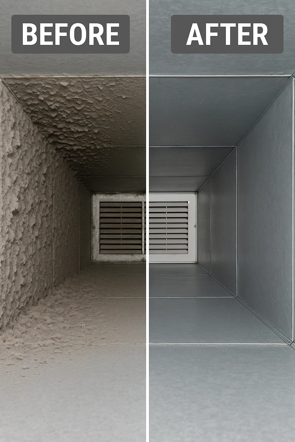 AC Vent Cleaning Service