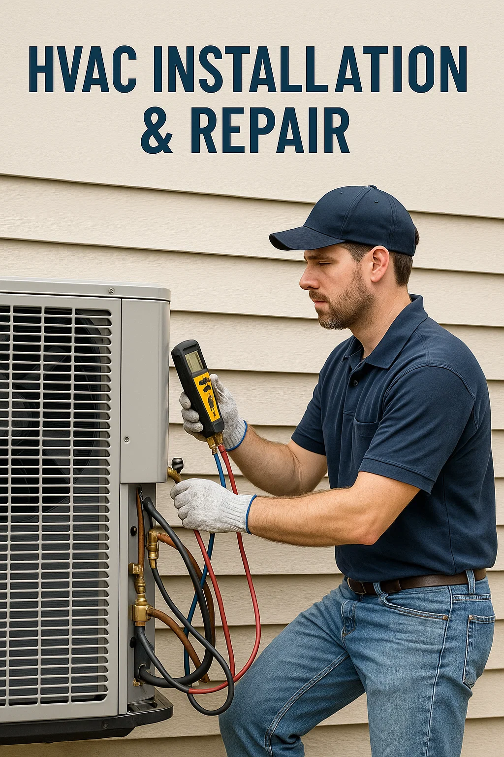 HVAC Installation Service