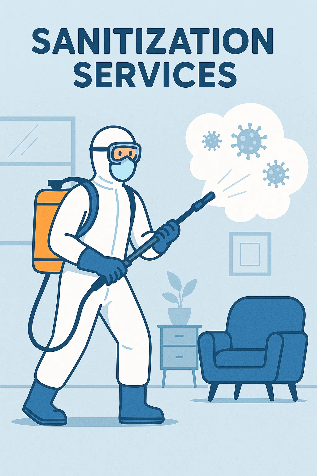 Sanitization Service
