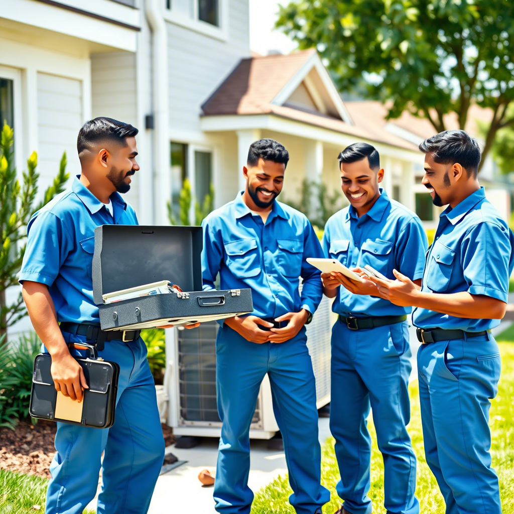 HVAC Technicians